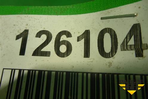 Трос стояночного тормоза (левый) для Kia Rio с 2011-2016г (Рио 3)