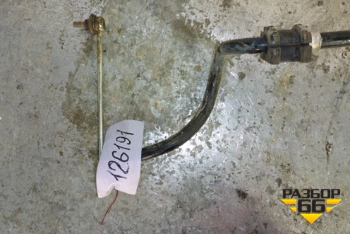 Стабилизатор передний для Mitsubishi Lancer-X с 2007г (Лансер)