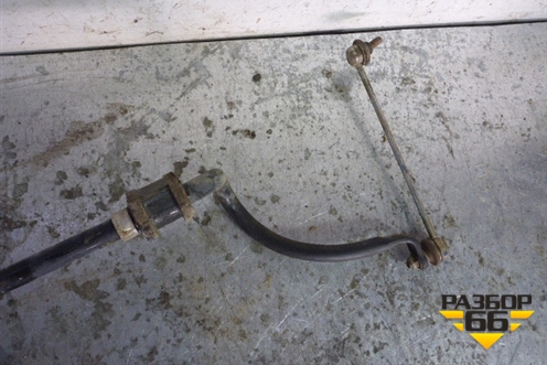 Стабилизатор передний для Mitsubishi Lancer-X с 2007г (Лансер)