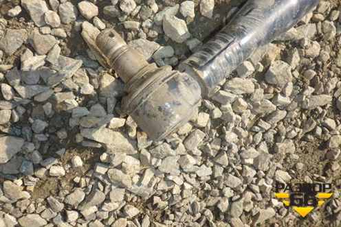 Тяга рулевая продольная (6х2) для Scania 5 R Series с 2004-2016г