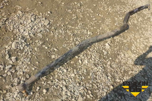 Тяга рулевая продольная (6х2) для Scania 5 R Series с 2004-2016г