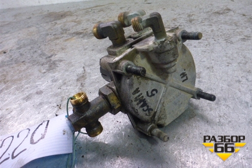 Клапан ускорительный (1425183) для Scania 5 R Series с 2004-2016г