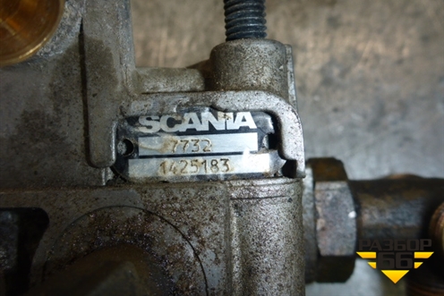Клапан ускорительный (1425183) для Scania 5 R Series с 2004-2016г