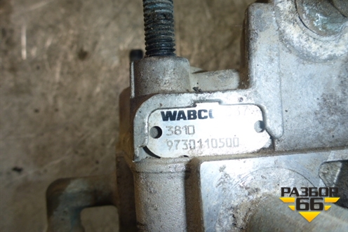 Клапан ускорительный (1425183) для Scania 5 R Series с 2004-2016г