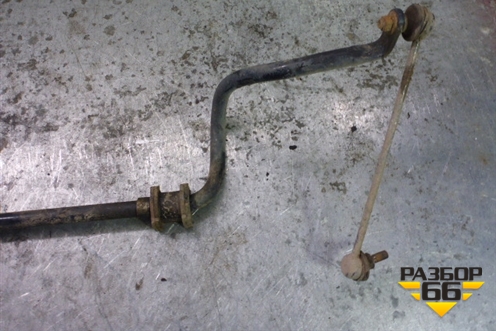 Стабилизатор передний для Mitsubishi Lancer-X с 2007г (Лансер)