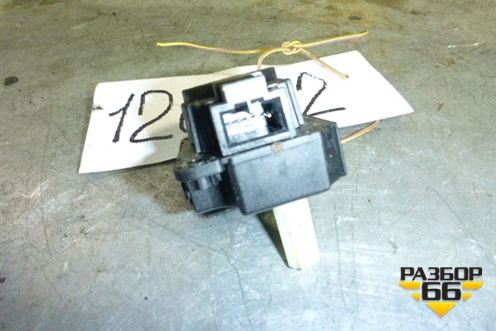 Моторчик заслонки отопителя для Mitsubishi Lancer-X с 2007г (Лансер)