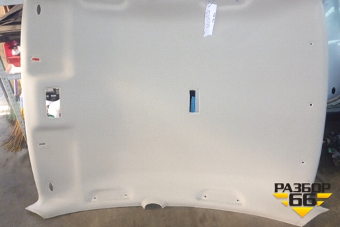 Обшивка потолка для Chery Fora(A21) с 2006г (Фора)