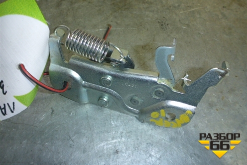 Замок багажника (ответная часть) для Mitsubishi Lancer-X с 2007г (Лансер)