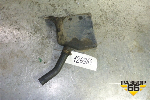 Резонатор воздушного фильтра для Chery Fora(A21) с 2006г (Фора)