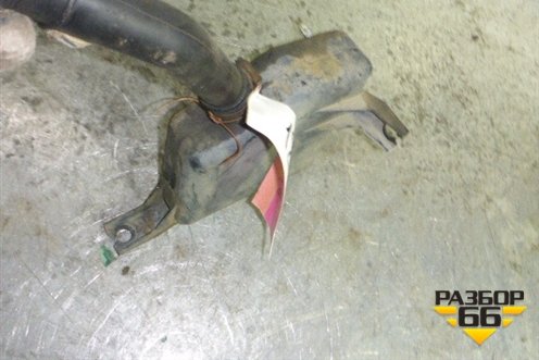 Резонатор воздушного фильтра для Chery Fora(A21) с 2006г (Фора)