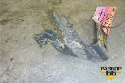 Кронштейн трубок для DAF XF 105 с 2005г (ХФ)