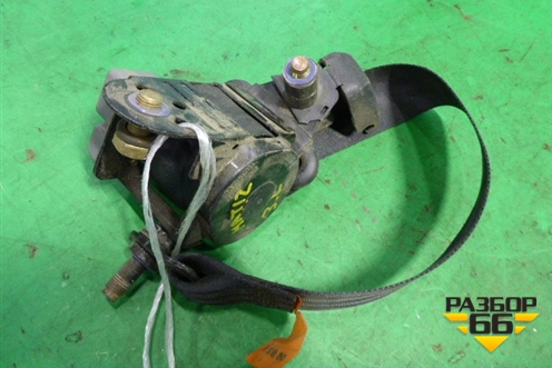 Ремень безопасности задний левый для Daewoo Matiz с 1998-2015г (Матиз)