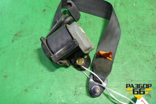 Ремень безопасности задний левый для Daewoo Matiz с 1998-2015г (Матиз)