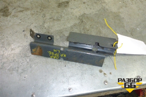 Кронштейн трубок для DAF XF 105 с 2005г (ХФ)