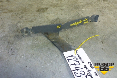 Кронштейн проводки для DAF XF 105 с 2005г (ХФ)