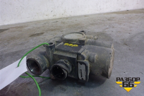 Кран ABS (1304635) для DAF XF 105 с 2005г (ХФ)