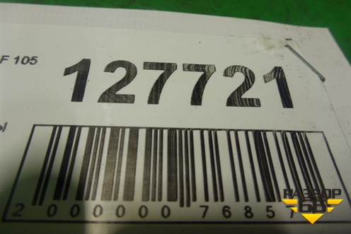 Отбойник рессоры передней для DAF XF 105 с 2005г (ХФ)