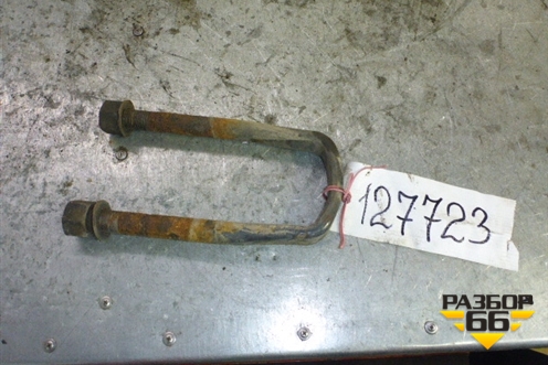 Стремянка передней рессоры (длинная) (1369358) для DAF XF 105 с 2005г (ХФ)