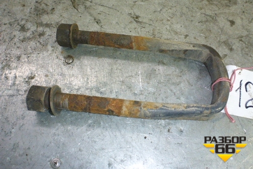 Стремянка передней рессоры (длинная) (1369358) для DAF XF 105 с 2005г (ХФ)