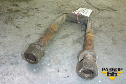 Стремянка передней рессоры (длинная) (1369358) для DAF XF 105 с 2005г (ХФ)