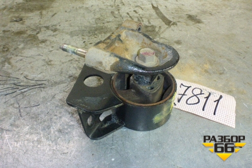 Опора двигателя правая (с кронштейном) для Daewoo Matiz с 1998-2015г (Матиз)