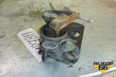 Опора двигателя правая (с кронштейном) для Daewoo Matiz с 1998-2015г (Матиз)