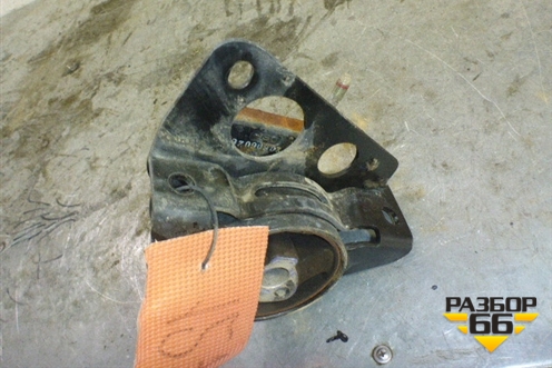 Опора двигателя правая (с кронштейном) для Daewoo Matiz с 1998-2015г (Матиз)