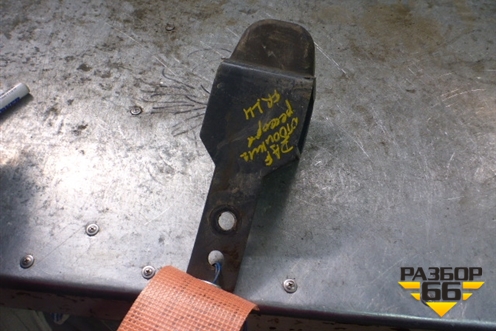 Отбойник рессоры передней для DAF XF 105 с 2005г (ХФ)