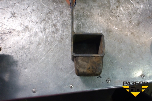 Отбойник рессоры передней для DAF XF 105 с 2005г (ХФ)