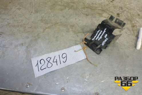 Кронштейн  (крепление крана печки) (1514640) для Scania 5 R Series с 2004-2016г