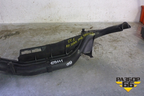 Кронштейн е (проводки под торпедо) (1444718) для Scania 5 R Series с 2004-2016г