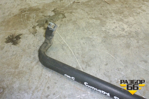 Поручень в кабину для Scania 5 R Series с 2004-2016г