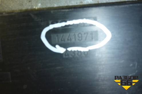 Кабель-канал (1441971) для Scania 5 R Series с 2004-2016г