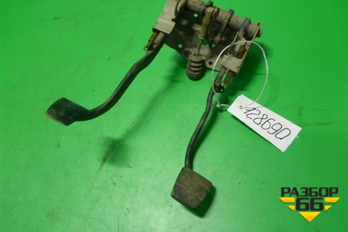 Педальный узел  (МКПП) (1729789) для Scania 5 R Series с 2004-2016г