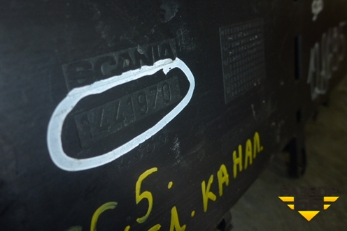 Кабель-канал (1441970) для Scania 5 R Series с 2004-2016г