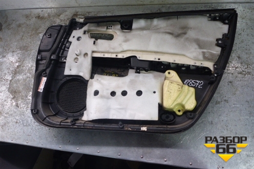 Обшивка двери передней левой под электрику для Mazda Mazda 6 (GH) с 2007-2012г