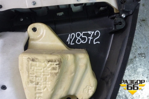 Обшивка двери передней левой под электрику для Mazda Mazda 6 (GH) с 2007-2012г