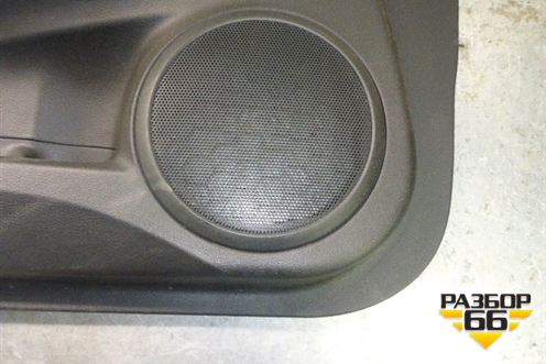 Обшивка двери передней левой под электрику для Mazda Mazda 6 (GH) с 2007-2012г