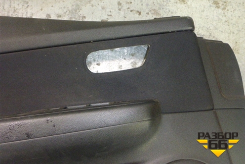 Обшивка двери передней левой под электрику для Mazda Mazda 6 (GH) с 2007-2012г