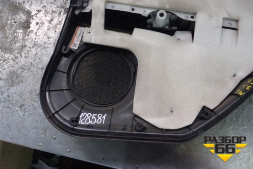 Обшивка двери задней левой под электрику (седан) для Mazda Mazda 6 (GH) с 2007-2012г