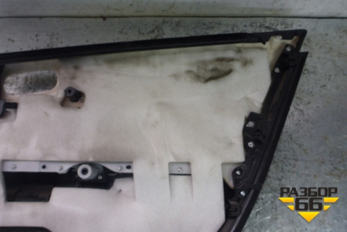 Обшивка двери задней левой под электрику (седан) для Mazda Mazda 6 (GH) с 2007-2012г