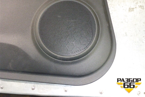 Обшивка двери задней левой под электрику (седан) для Mazda Mazda 6 (GH) с 2007-2012г