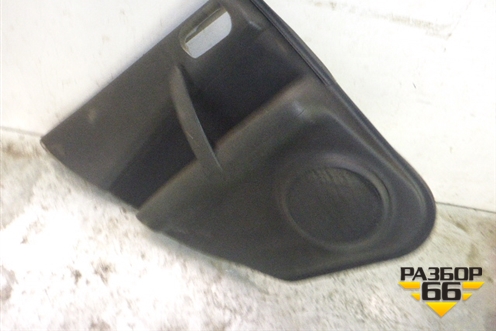 Обшивка двери задней левой под электрику (седан) для Mazda Mazda 6 (GH) с 2007-2012г