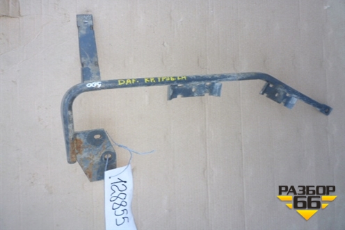 Кронштейн трубок  (левый) для DAF XF 105 с 2005г (ХФ)