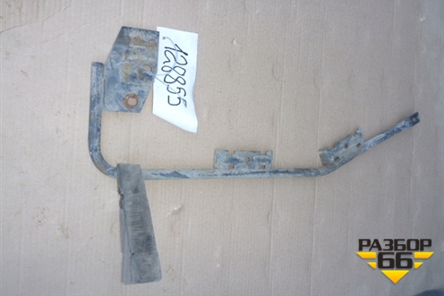 Кронштейн трубок  (левый) для DAF XF 105 с 2005г (ХФ)