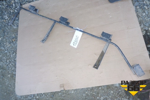 Кронштейн трубок  (левый) для DAF XF 105 с 2005г (ХФ)