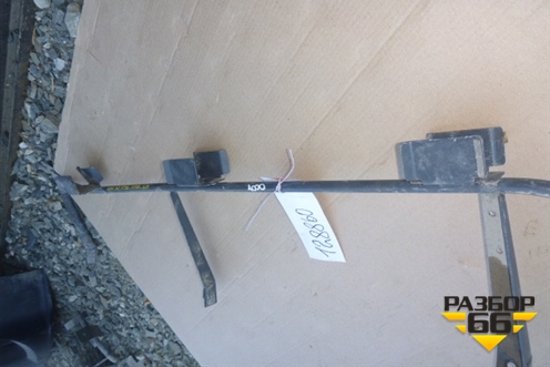 Кронштейн трубок  (левый) для DAF XF 105 с 2005г (ХФ)