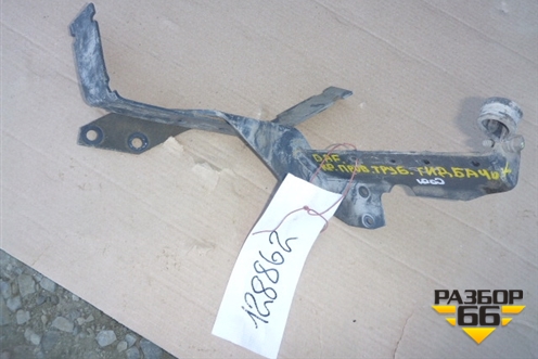 Кронштейн трубок для DAF XF 105 с 2005г (ХФ)