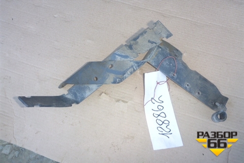 Кронштейн трубок для DAF XF 105 с 2005г (ХФ)