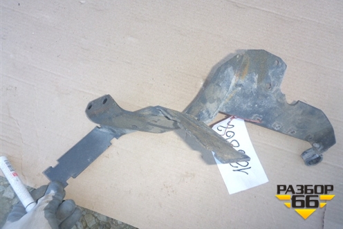 Кронштейн трубок для DAF XF 105 с 2005г (ХФ)